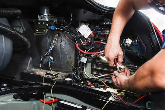 Mechanical service