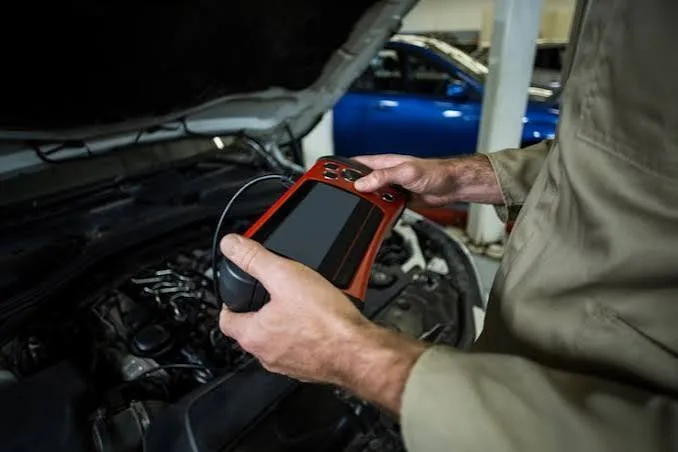 Car component replacement