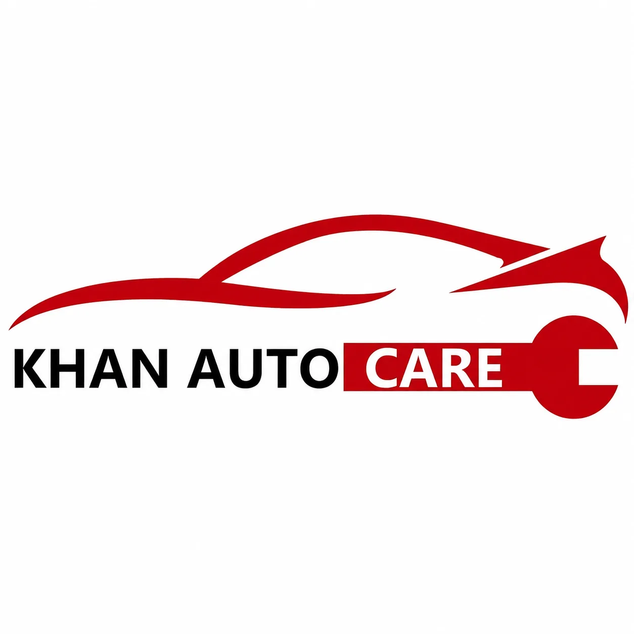 Khan Auto Care Logo
