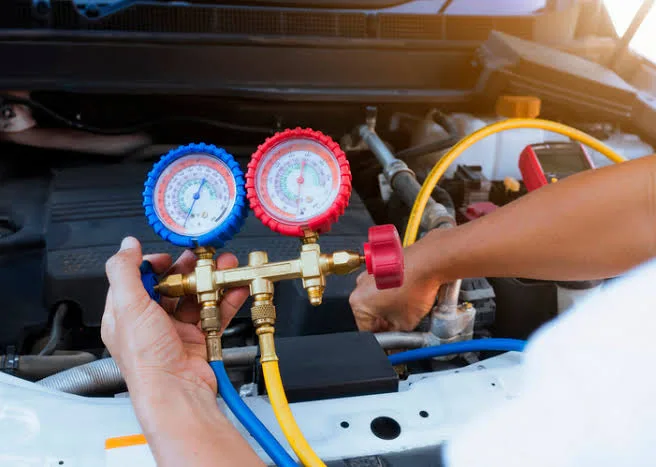 Mechanical service