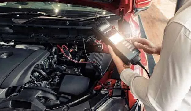Khan Auto Care Diagnosis