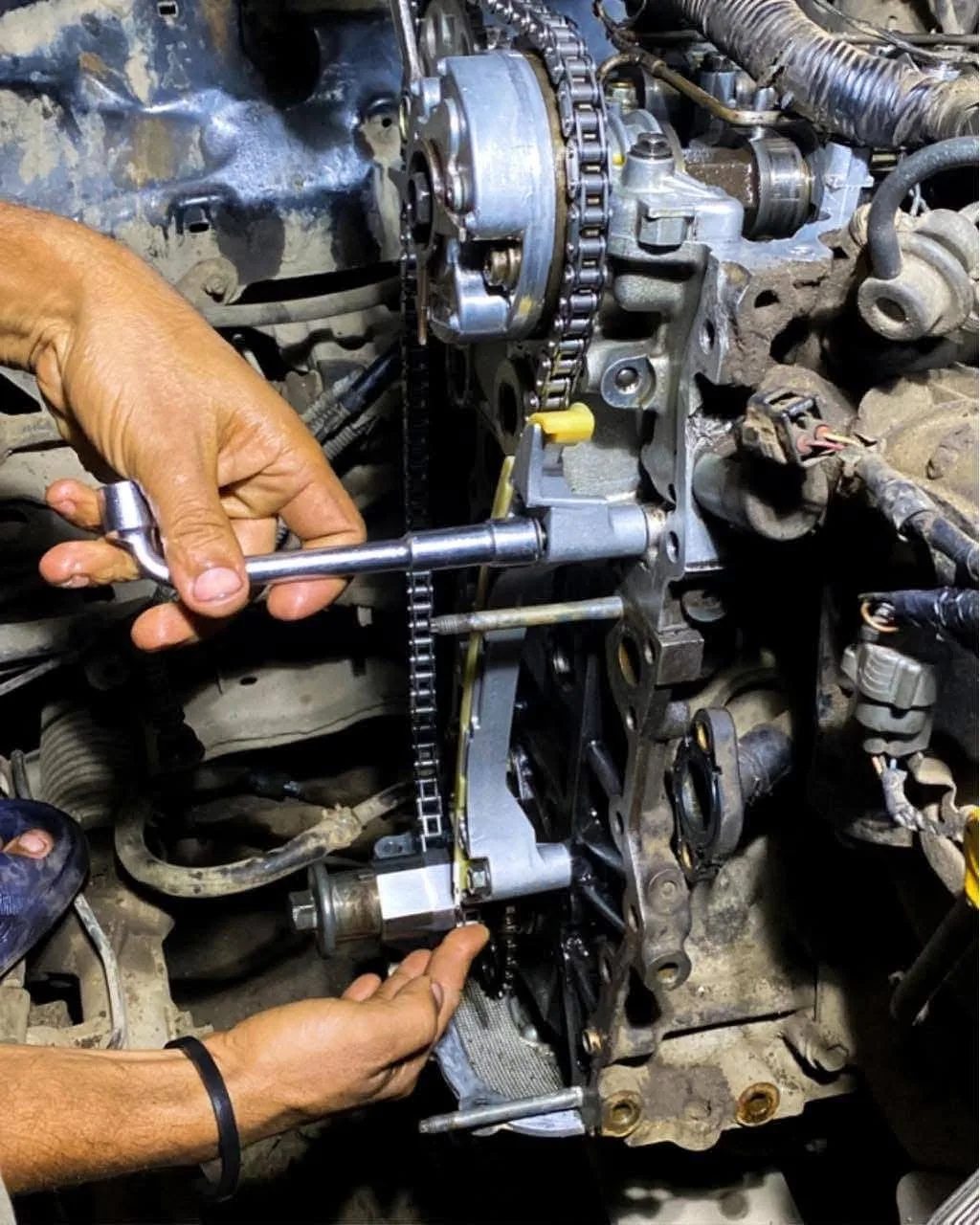 Khan Auto Care Mechanical Service